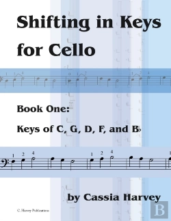Bertrand.pt - Shifting In Keys For Cello, Book One