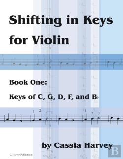 Bertrand.pt - Shifting In Keys For Violin, Book One