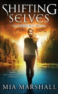 Bertrand.pt - Shifting Selves (Elements, Book 2)