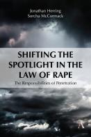 Shifting The Spotlight In The Law Of Rape