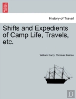 Bertrand.pt - Shifts And Expedients Of Camp Life, Travels, Etc.