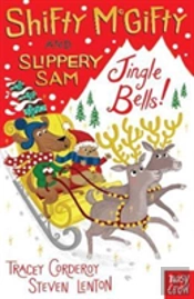Shifty Mcgifty And Slippery Sam: Jingle Bells!