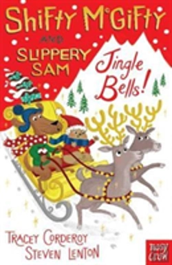 Bertrand.pt - Shifty Mcgifty And Slippery Sam: Jingle Bells!
