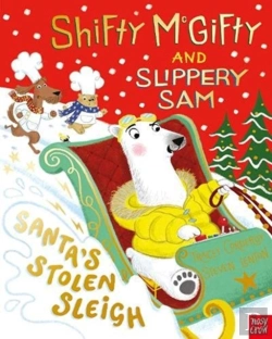 Bertrand.pt - Shifty Mcgifty And Slippery Sam: Santa'S Stolen Sleigh