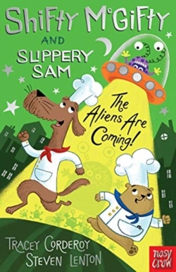 Bertrand.pt - Shifty Mcgifty And Slippery Sam: The Aliens Are Coming!