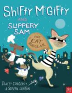 Bertrand.pt - Shifty Mcgifty And Slippery Sam: The Cat Burglar