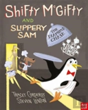 Shifty Mcgifty And Slippery Sam: The Diamond Chase