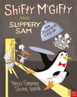 Bertrand.pt - Shifty Mcgifty And Slippery Sam: The Diamond Chase