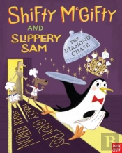 Shifty Mcgifty And Slippery Sam: The Diamond Chase