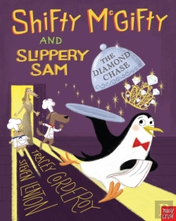 Bertrand.pt - Shifty Mcgifty And Slippery Sam: The Diamond Chase