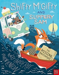 Bertrand.pt - Shifty Mcgifty And Slippery Sam: The Missing Masterpiece