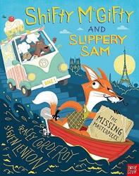 Shifty Mcgifty And Slippery Sam: The Missing Masterpiece