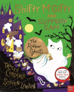 Bertrand.pt - Shifty Mcgifty And Slippery Sam: The Robber Ghost