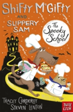 Bertrand.pt - Shifty Mcgifty And Slippery Sam: The Spooky School