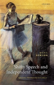 Shifty Speech And Independent Thought