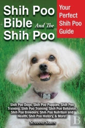 Shih Poo Bible And The Shih Poo