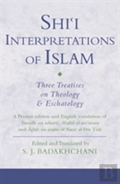 Shi'I Interpretations Of Islam