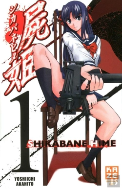 Bertrand.pt - Shikabane Hime T.1