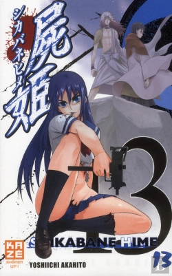 Bertrand.pt - Shikabane Hime T13