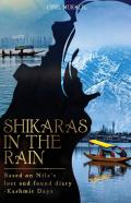 Shikaras In The Rain - The Kashmir Days