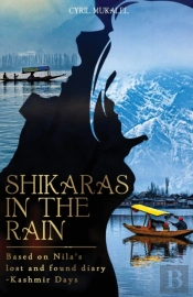 Shikaras In The Rain - The Kashmir Days