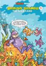 Shikari Shambu 5 -The Wild Card