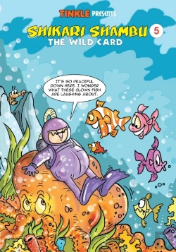 Bertrand.pt - Shikari Shambu 5 -The Wild Card