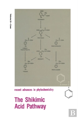 Bertrand.pt - Shikimic Acid Pathway