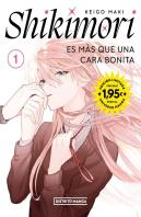 Shikimori Es Mas Que Una Cara Bonita 1 Universo Manga