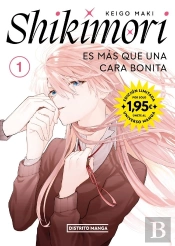 Shikimori Es Mas Que Una Cara Bonita 1 Universo Manga