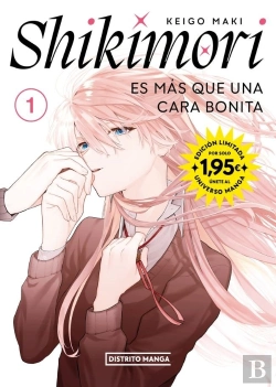Bertrand.pt - Shikimori Es Mas Que Una Cara Bonita 1 Universo Manga