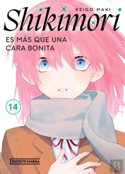 Bertrand.pt - Shikimori Es Mas Que Una Cara Bonita 14