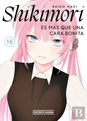 Shikimori Es Mas Que Una Cara Bonita 16