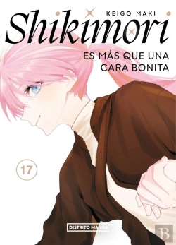 Bertrand.pt - Shikimori Es Mas Que Una Cara Bonita 17 Shonen
