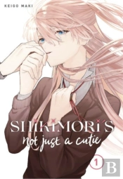 Shikimori'S Not Just A Cutie 1