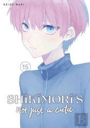 Shikimori'S Not Just A Cutie 15