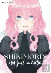 Shikimori'S Not Just A Cutie 19