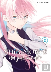 Shikimori'S Not Just A Cutie 2