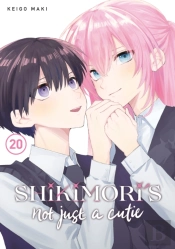 Shikimori'S Not Just A Cutie 20