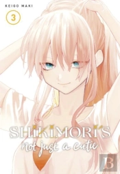 Shikimori'S Not Just A Cutie 3