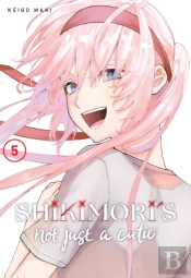 Shikimori'S Not Just A Cutie 5
