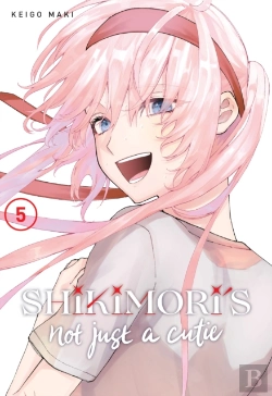 Bertrand.pt - Shikimori'S Not Just A Cutie 5