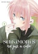 Shikimori'S Not Just A Cutie 9
