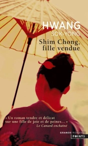 Shim Chong, Fille Vendue