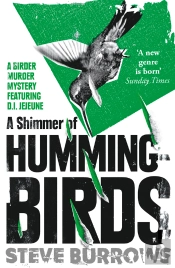 Shimmer Of Hummingbirds