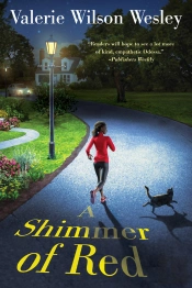 Shimmer Of Red