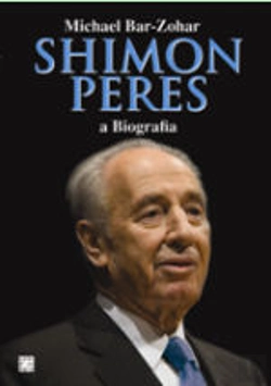Bertrand.pt - Shimon Peres, a Biografia