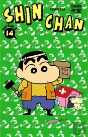 Shin Chan, Saison 2 T.14