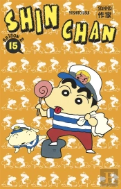 Shin Chan, Saison 2 T.15