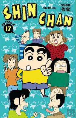 Bertrand.pt - Shin Chan Saison 2 T.17